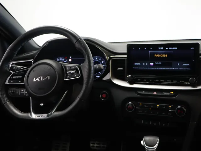 Kia ProCeed 1.5 T-GDi GT-PlusLine Afneembare trekhaak