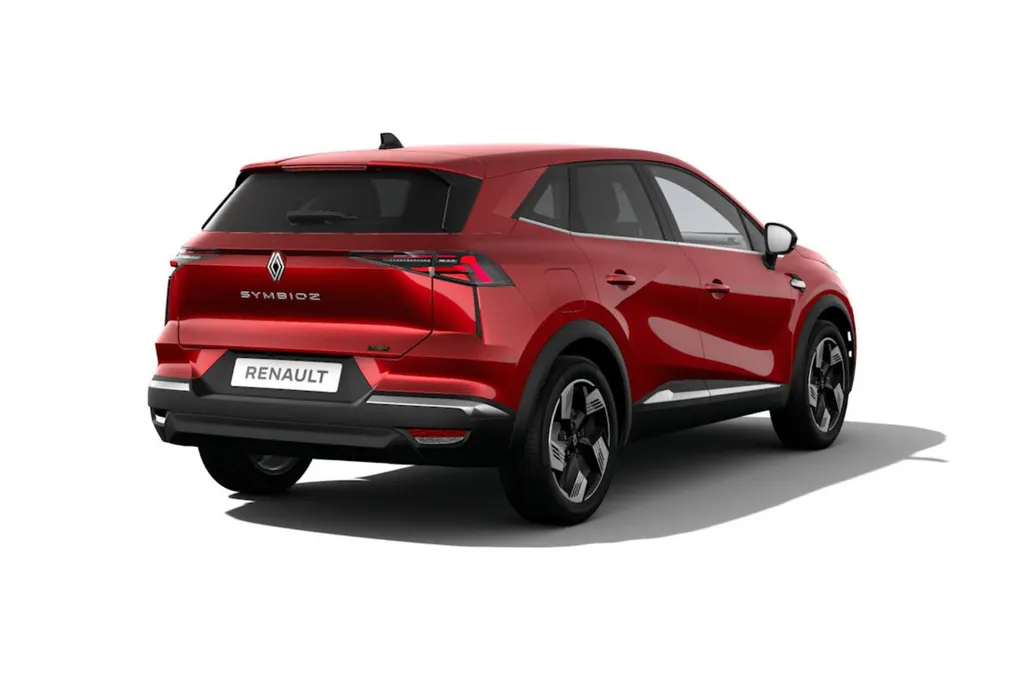 Renault Symbioz E-Tech full hybrid 160 techno | Nu leverbaar met €3.000,- EXTRA Zeeuw & Zeeuw voorraadkorting en 5 jaar GRATIS garantie tot 160.000km! | Financier tegen 2,9% rente