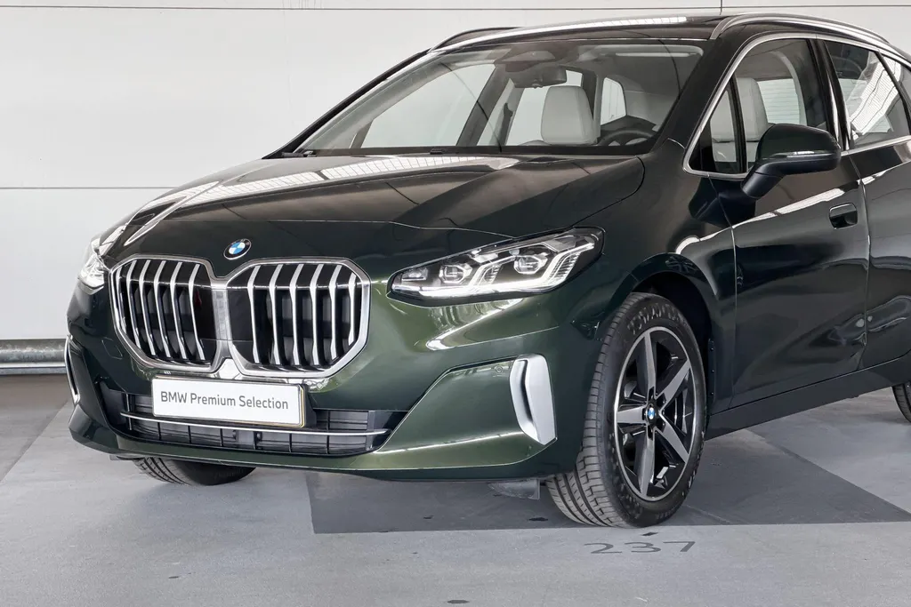 BMW 2 Serie Active Tourer 218i