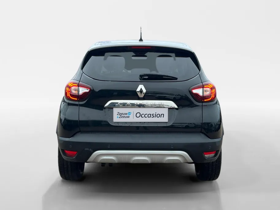 Renault Captur 1.3 TCe Intens *Automaat*Navi+Camera*Climate Control*Keyless Entry*Parkeersensoren*Zeer nette auto!