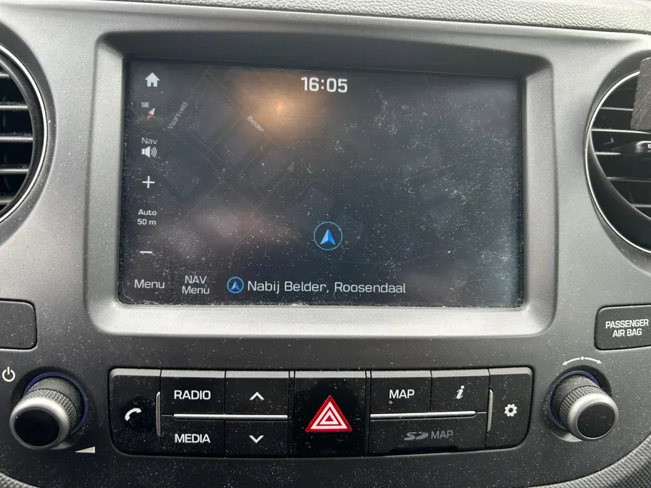 Hyundai i10 1.0i Comfort Zeer weinig km! NU RIJKLAARPRIJS incl. 12 maanden garantie!