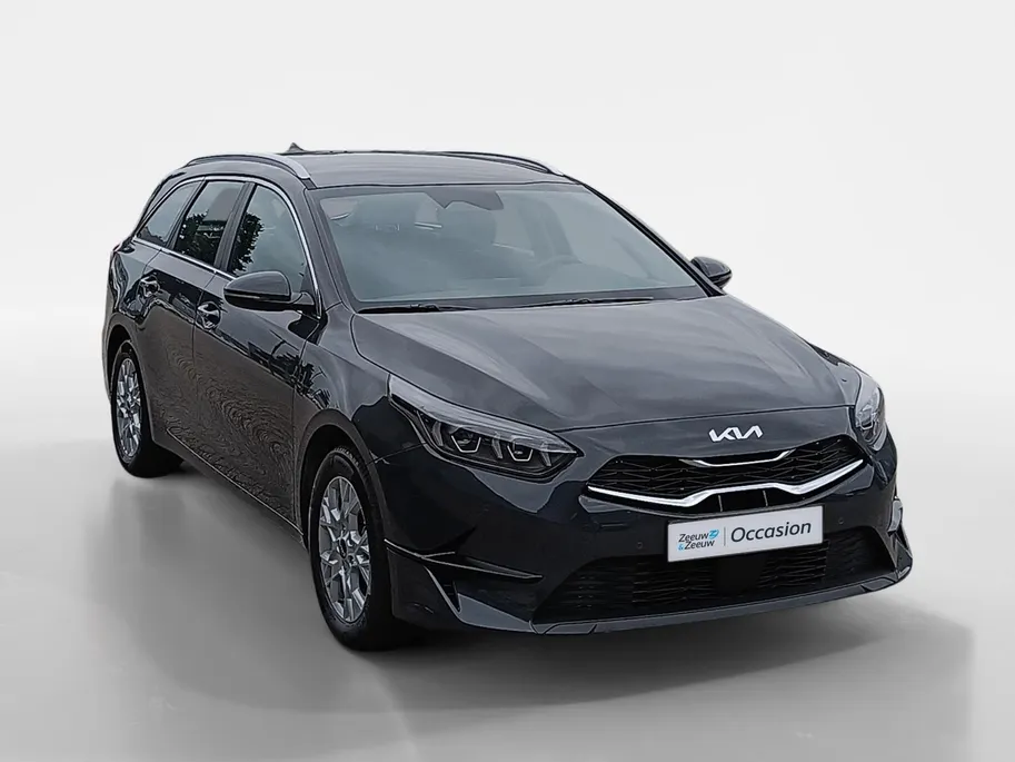 Kia Ceed Sportswagon 1.0 T-GDi DynamicLine | Navigatie | Climate control | Nieuwstaat |