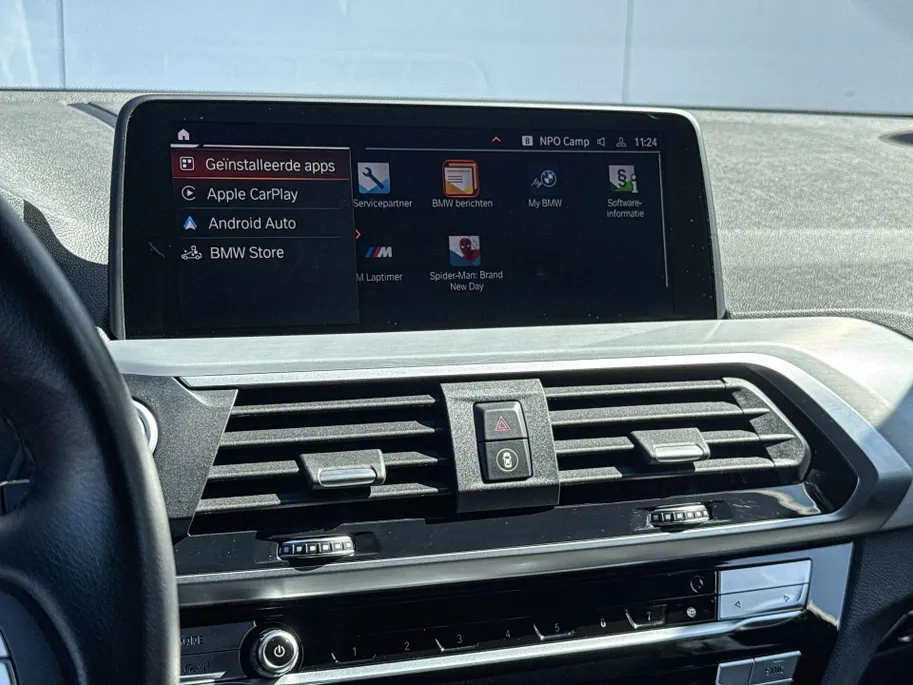 BMW X3 xDrive30e