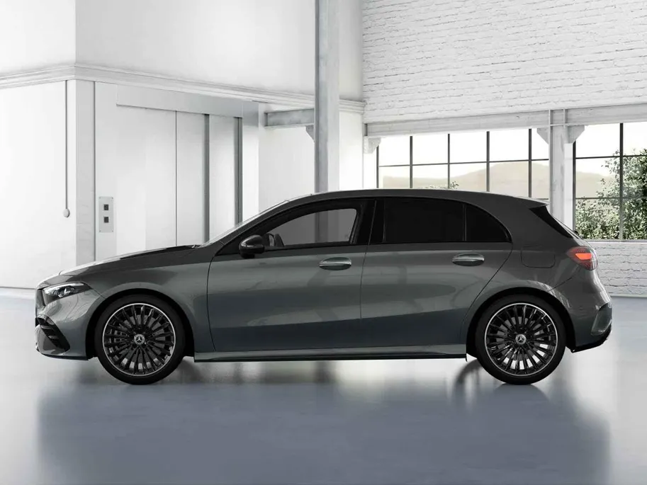 Mercedes-Benz A-Klasse 250 e Business Solution AMG