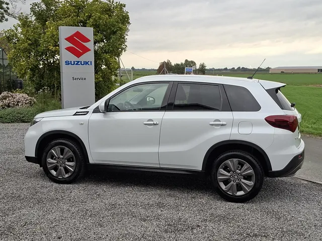 Suzuki Vitara 1.4 Boosterjet Smart Hybrid Select CLIMA | CRUISE | rijklaarprijs!!