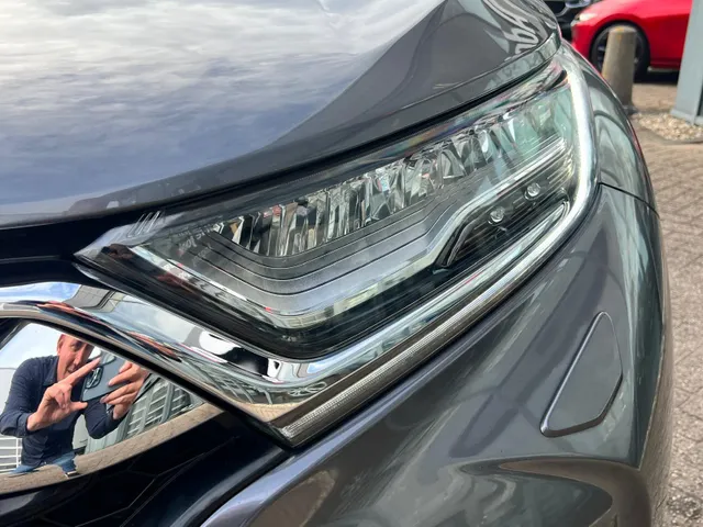 Honda CR-V 2.0 Hybrid Lifestyle AUTOMAAT | TREKHAAK | HYBRIDE | A.CAMERA | LEDER | STOEL VERWARMING | FULL MAP NAVIGATIE |