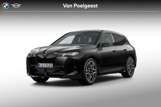 BMW iX