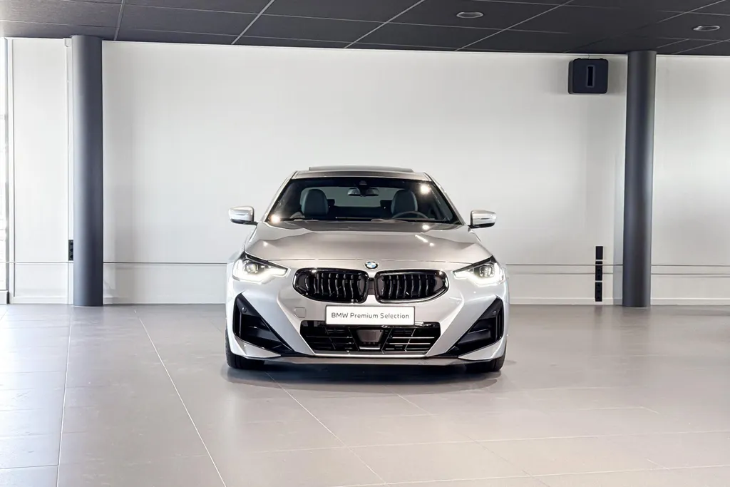 BMW 2 Serie Coupé 220i