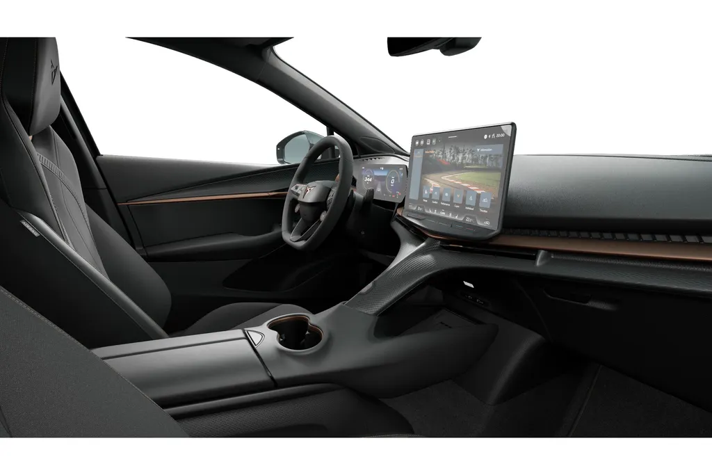 CUPRA Tavascan Essential | Achteruitrijcamera | Digitaal instrumentenpaneel (Virtual Cockpit) | Draadloze Apple CarPlay™, Android Auto™