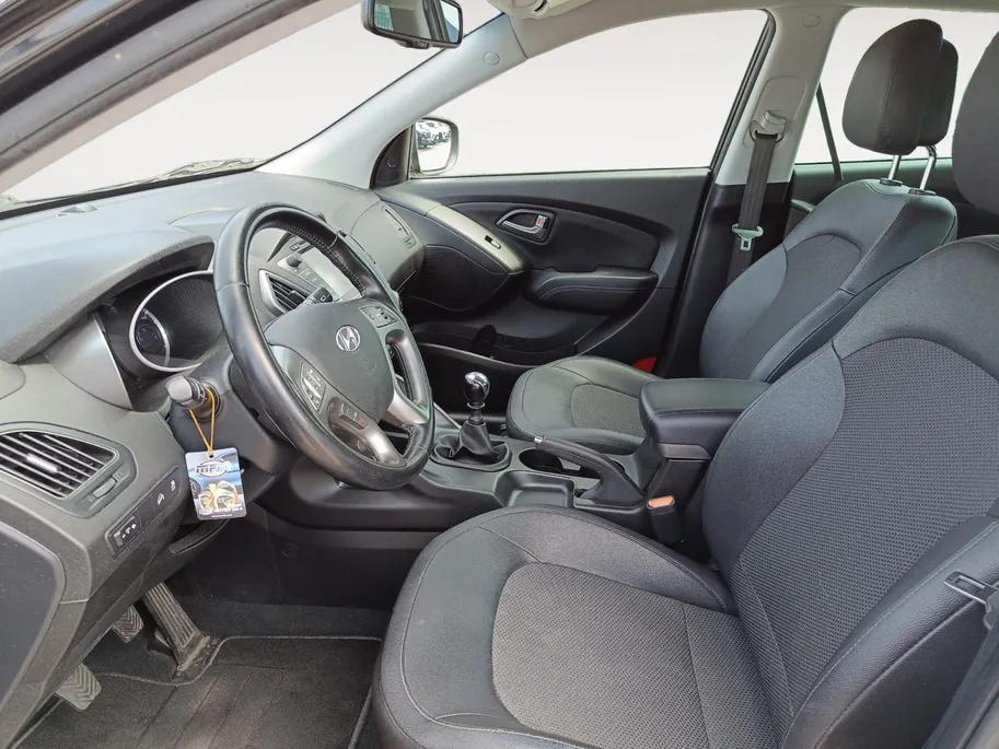 Hyundai ix35 1.6i GDI Business Edition |