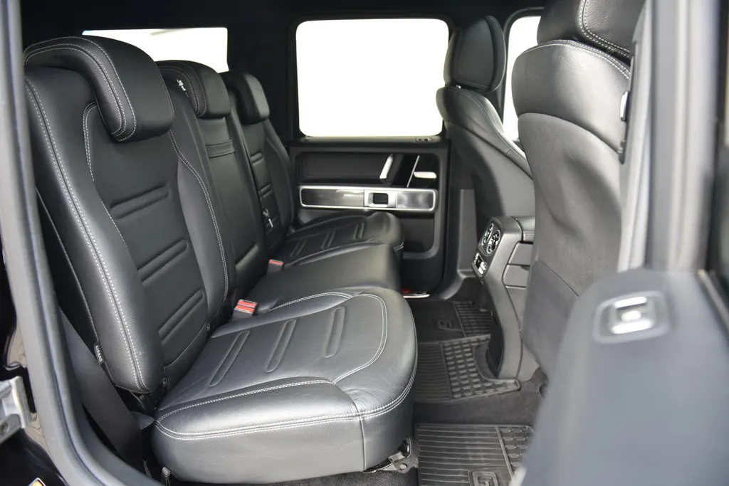 Mercedes-Benz G-Klasse 500