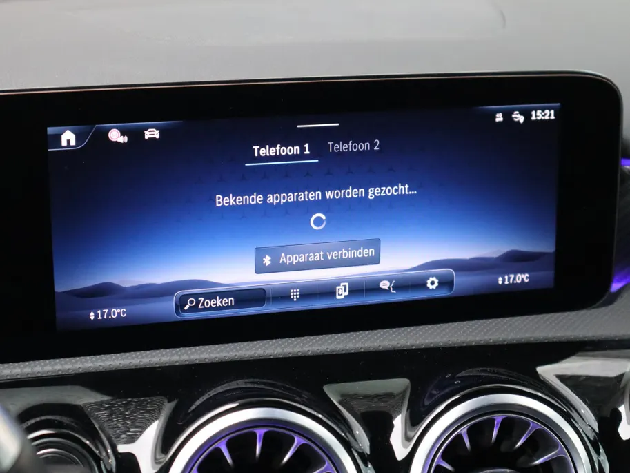 Mercedes-Benz A-Klasse 250 e Star Edition Luxury Line l Trekhaak l Keyless l Stoelverwarming