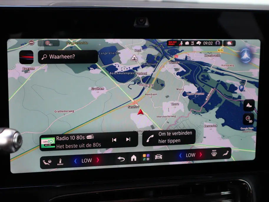 Mercedes-Benz CLA Shooting Brake 250+ Business Solution AMG 85.5 kWh l Keyless l Achteruitrij camera l Stoelverwarming