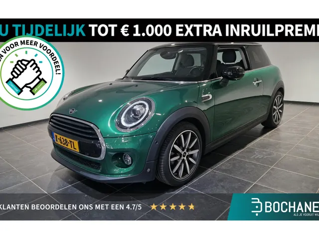 MINI 3-Deurs
