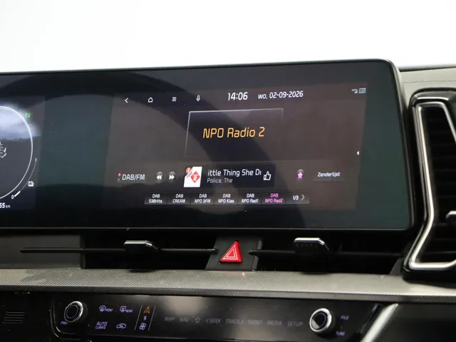 Kia Sportage 1.6 T-GDi Hybrid DynamicPlusLine