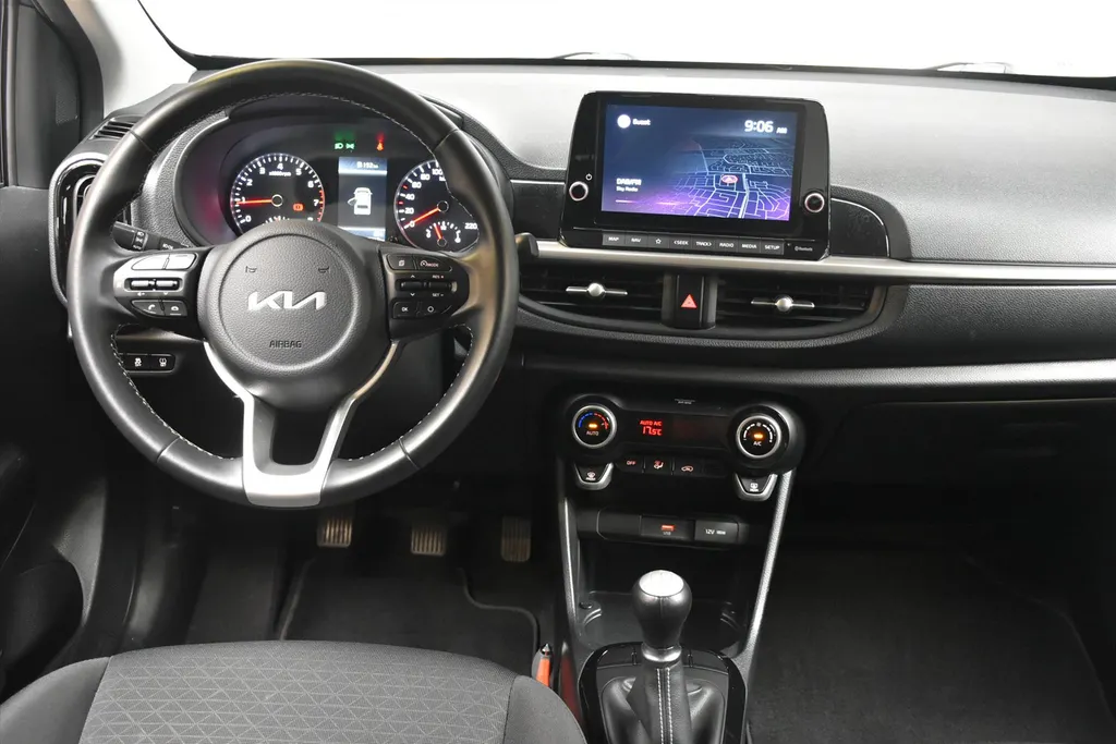 Kia Picanto 1.0 MPi 67pk 4-zits DynamicPlusLine