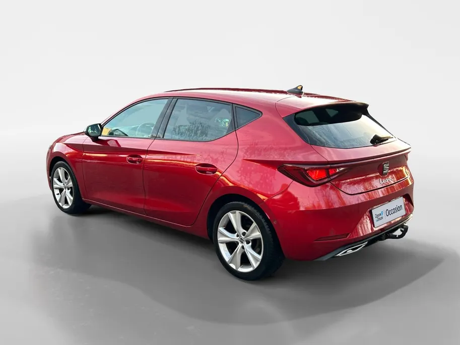 SEAT Leon 1.5 eTSI FR Nu met 12 maanden garantie! Hele mooie uitvoering!