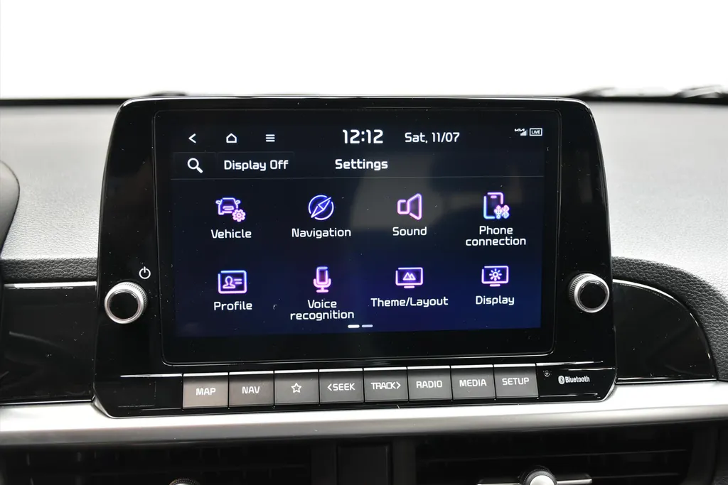 Kia Picanto 1.0 DPi 68pk 4-zits DynamicLine