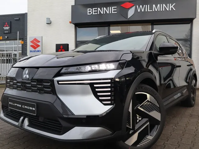 Mitsubishi Eclipse Cross Intense+ 87 kWh | Stuur/Stoel Verwarming | 360* Camera