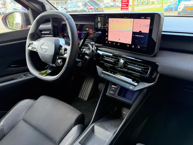 Nissan Micra 52 kWh Advance - Launch Edition | 416km WLTP | Navigatie | App Connect | Camera | ACC | Blind Spot