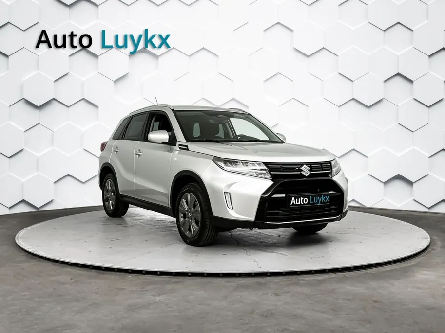 Suzuki Vitara 1.4 Select Smart Hybrid Automaat | Navigatie | Adaptieve Cruise Control | Parkeercamera