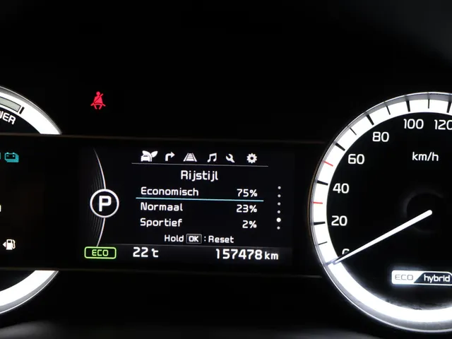 Kia Niro 1.6 GDi Hybrid DynamicLine trekhaak