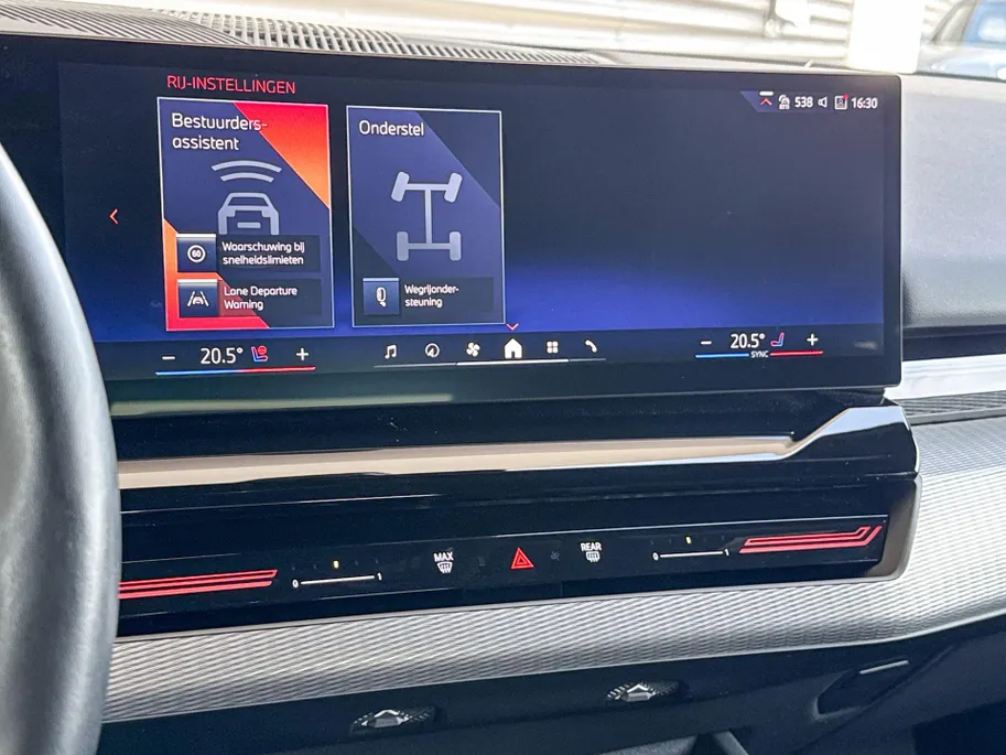 BMW 5 Serie Touring 520d