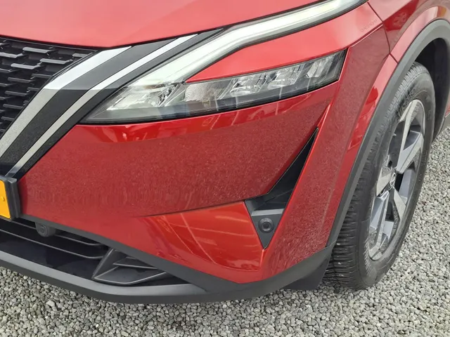Nissan QASHQAI 1.3 MHEV Xtronic N-Connecta NAVI | PANO DAK | NL-auto | rijklaarprijs !!