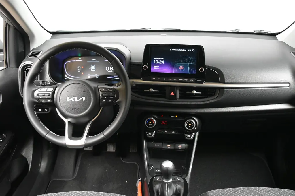 Kia Picanto 1.0 GDI 4-zits ExecutiveLine NIEUW - LEVERBAAR
