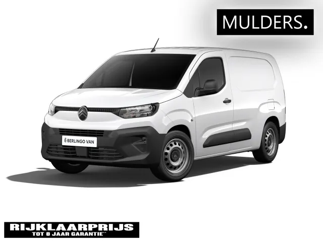 Citroën ë-Berlingo