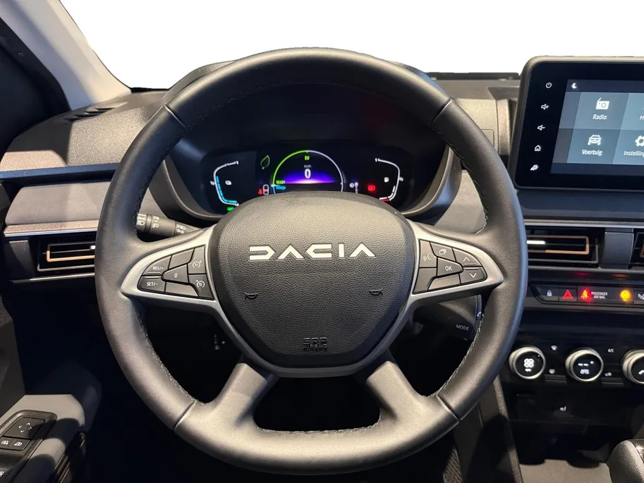 Dacia Jogger 1.6 Hybrid 140 Extreme 7p. *Aut*Navi(Carplay)+Camera*Climate*Parkeersensoren*Limited Edition!