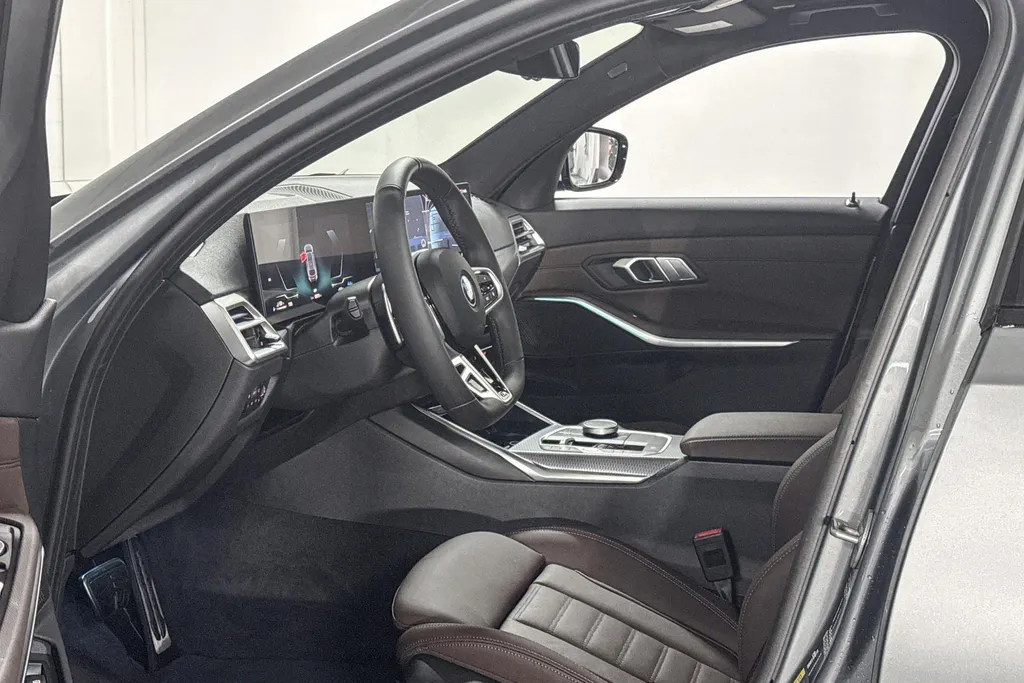 BMW 3 Serie Touring 330e
