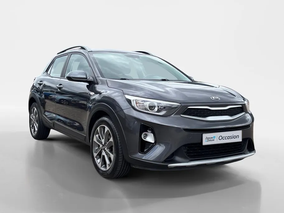 Kia Stonic 1.0 T-GDi DynamicLine | Airco | Cruise | Camera | LM velgen |