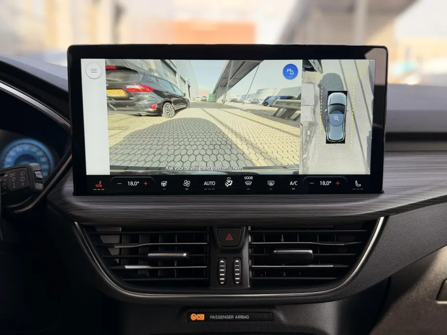 Ford Kuga 2.5 PHEV Active X DRIVER ASSISTANCE PACK I WINTER PACK I ELEK TREKHAAK I HUD I APPLE CARPLAY / ANDROID AUTO