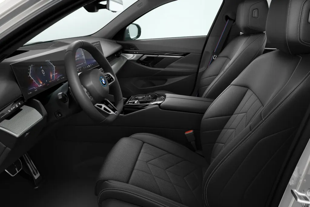 BMW i5 Sedan eDrive40 M Sport Edition 84 kWh