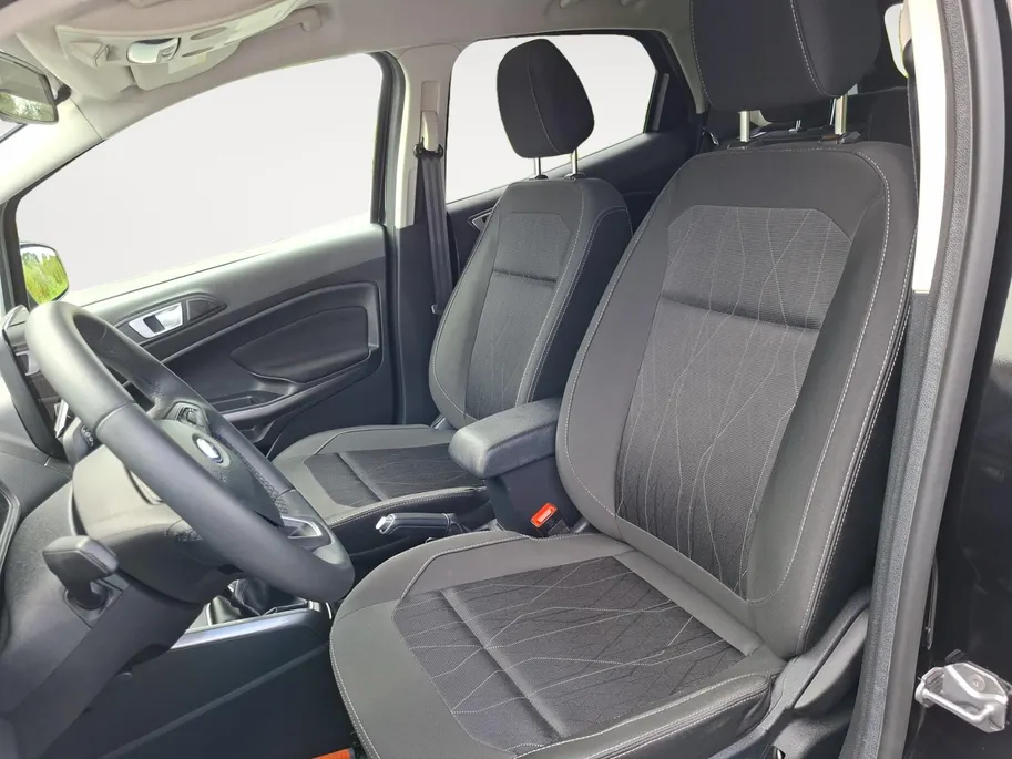 Ford EcoSport 1.0 EcoBoost Trend Ultimate | NL Auto | Privacy Glass | Navigatie | Zwarte Lichtmetalen velgen | Parkeersensoren | Cruise Control
