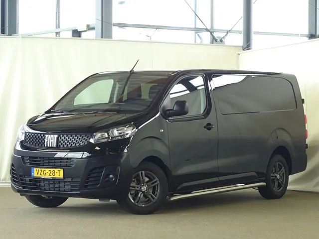 Fiat Scudo 2.0 MJ 145 6 PRS DC Work-Edition