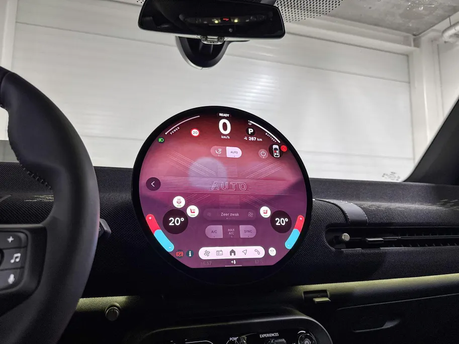 MINI Cooper 3-deurs Electric Cooper E Classic