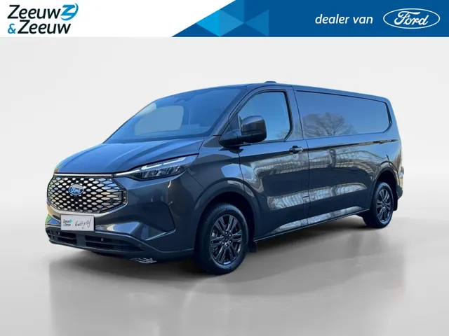 Ford E-Transit Custom