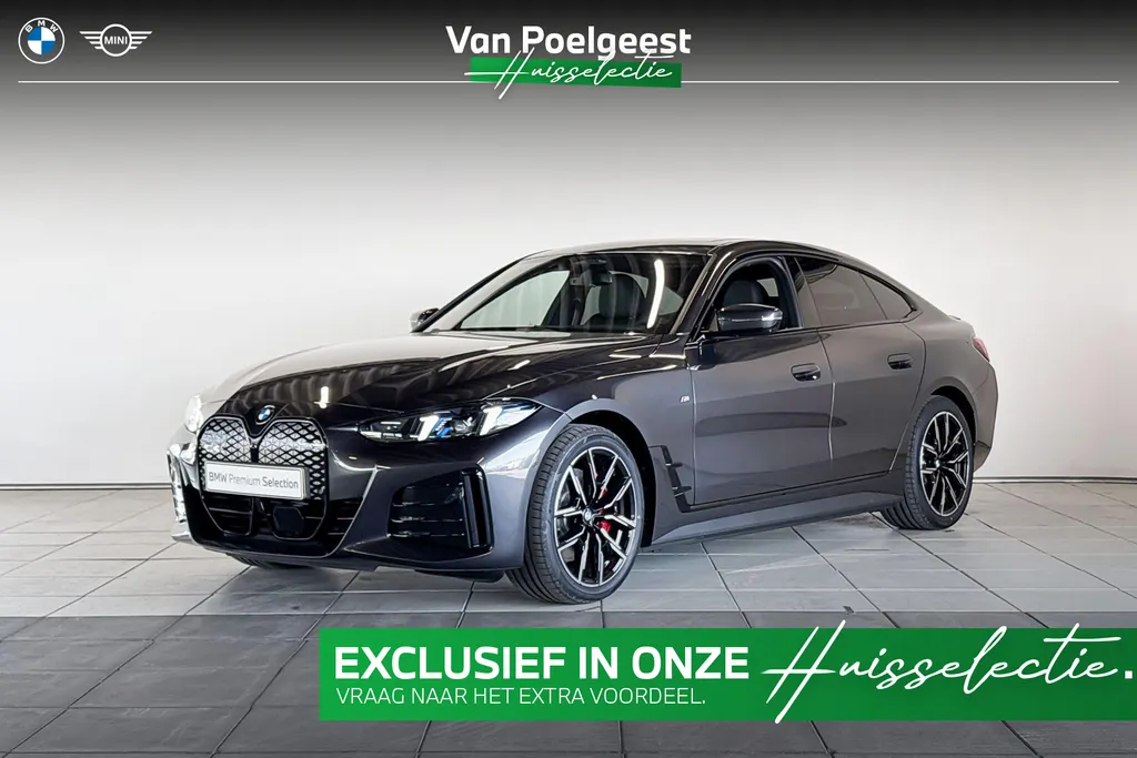 BMW i4 eDrive40 Innovation Pack M Sportpakket Pro