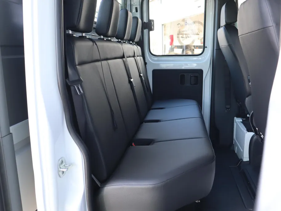 Mercedes-Benz Sprinter 317 CDI L3 RWD DC OPEN LAADBAK