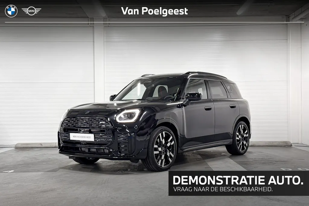 MINI Countryman C John Cooper Works L