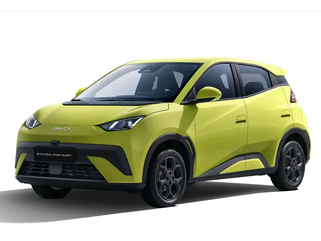 BYD DOLPHIN SURF