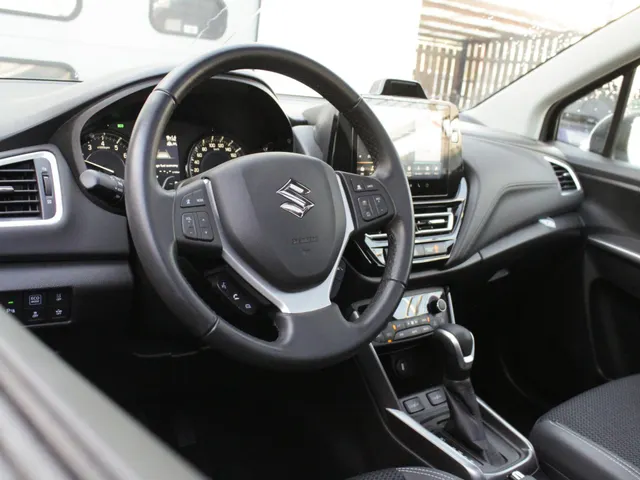 Suzuki S-Cross 1.5 Hybrid Style Automaat | Navi | Leder | Schuifdak | Adap. Cruise | Lm-Velgen