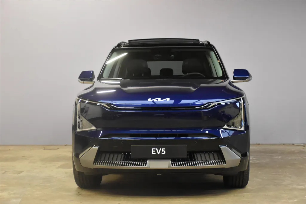 Kia EV5 81,4 kWh 217pk 2WD Plus Advanced