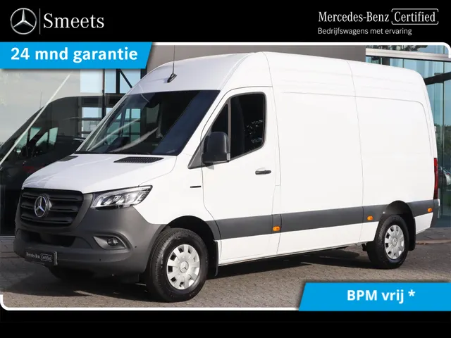 Mercedes-Benz eSprinter