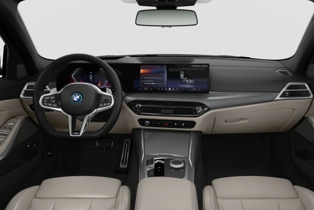 BMW 3 Serie Sedan 330e M Sport Edition