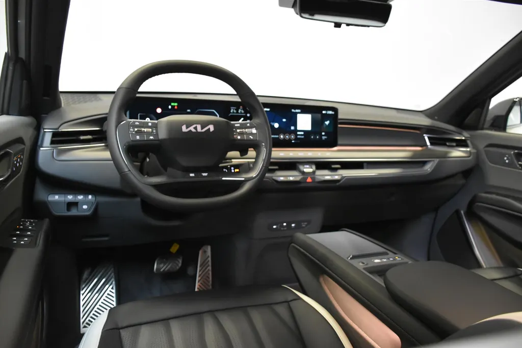 Kia EV9 99,8kWh 384pk AWD Dual Motor GT-Line NIEUW - DIRECT LEVERBAAR