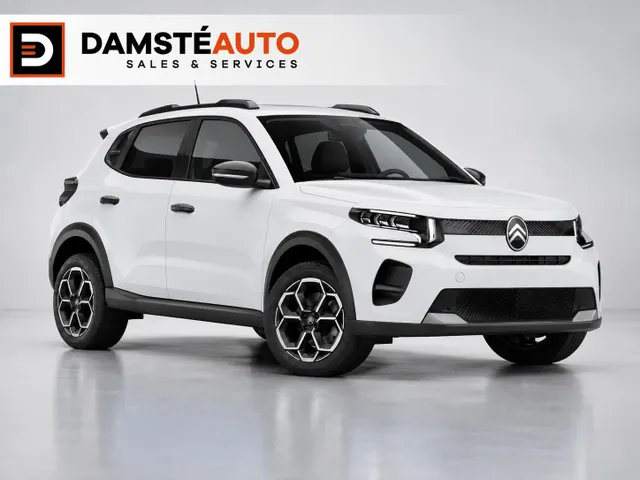 Citroën C3 1.2 Turbo 100pk Max