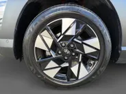 Hyundai Kona 1.6 GDI HEV Premium Sky | Lederen Bekleding| Stoelverwarming v+a| Schuif-kanteldak| Elekrtrisch verstelbare stoelen met geheugen| Dode hoeksensor| MOOIE AUTO